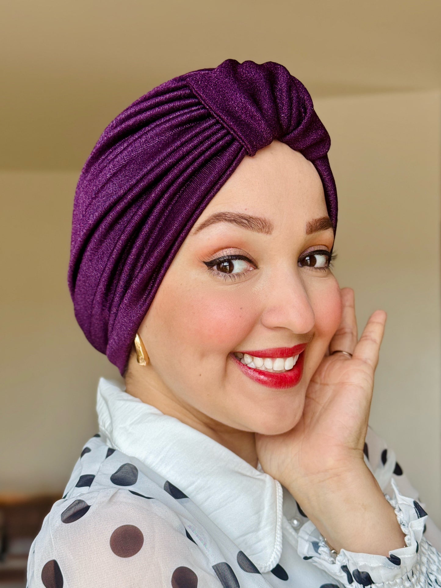 Mauve prune