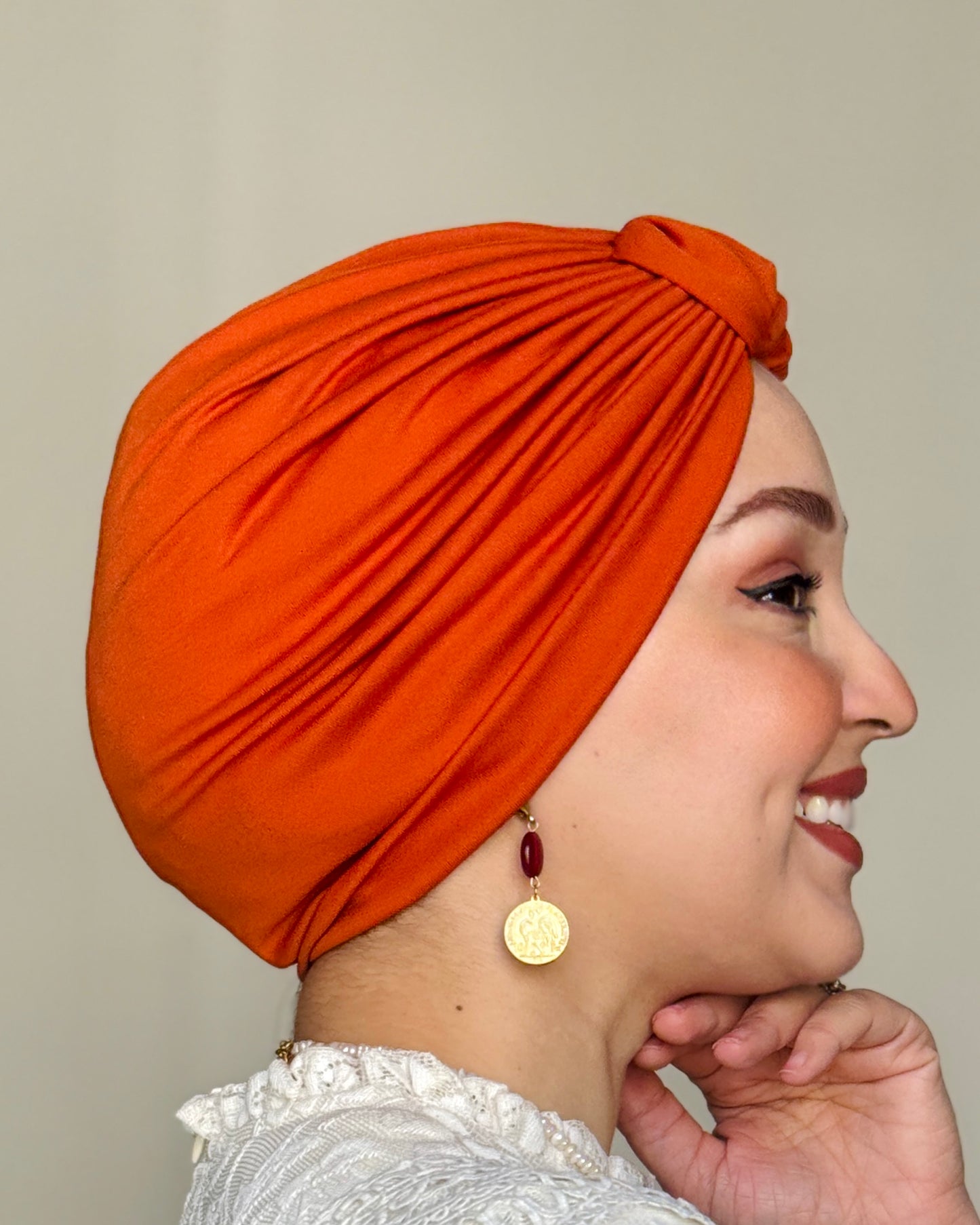 Orange brulé