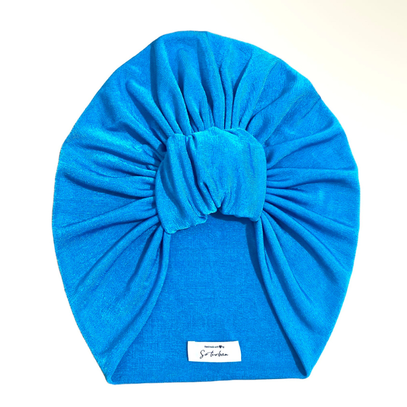 Classy Turban - Turquois