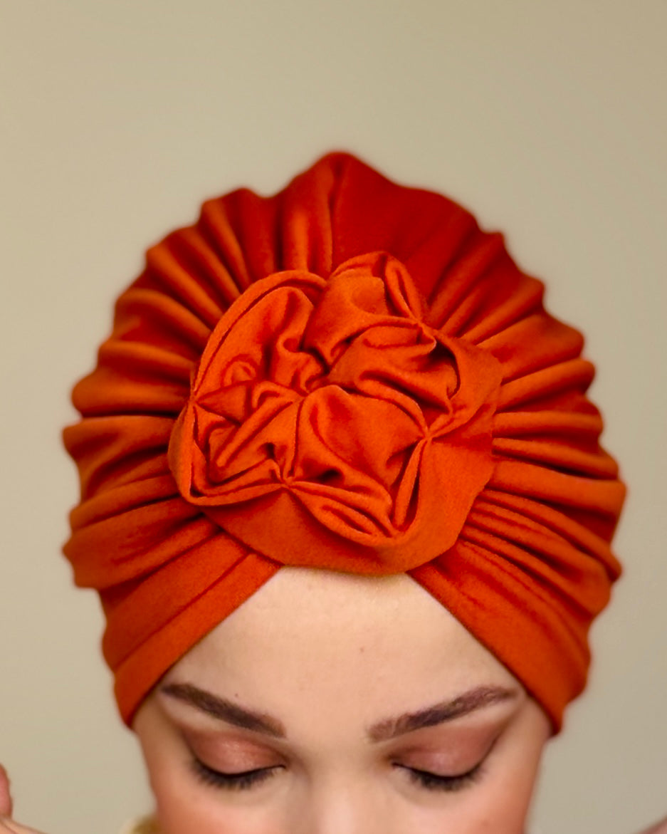 Orange brulé