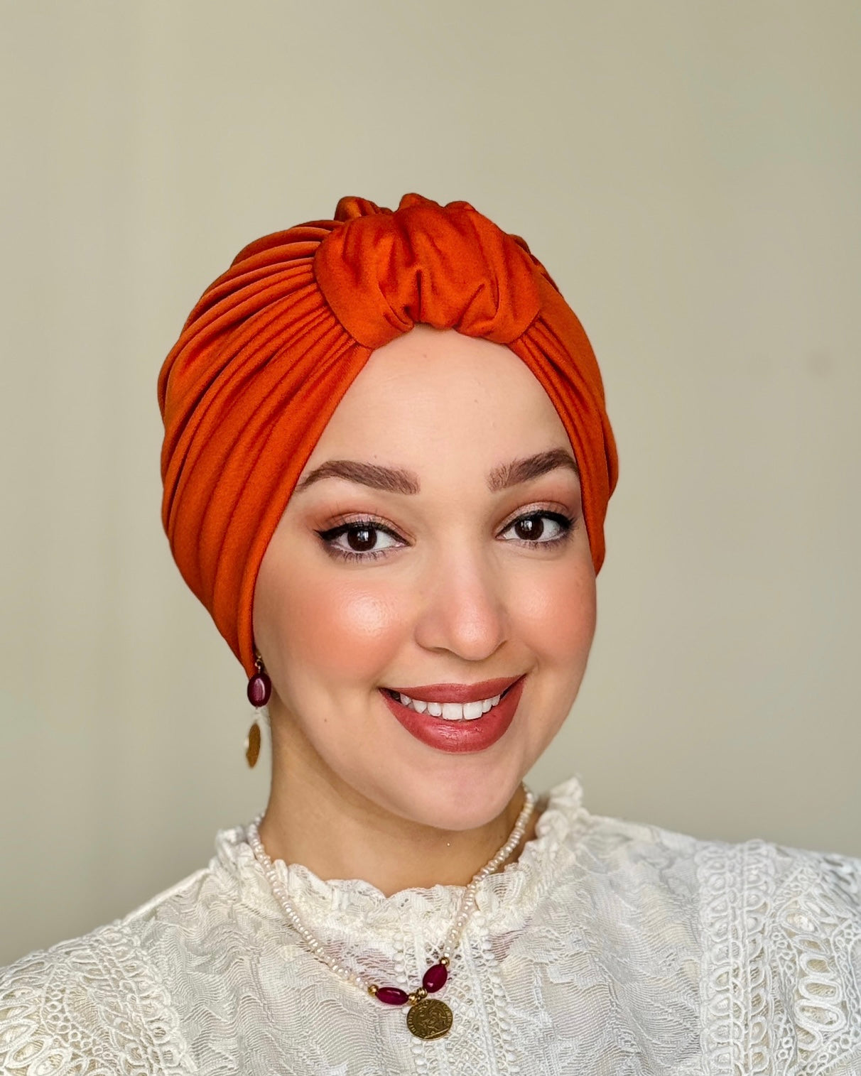 Orange brulé