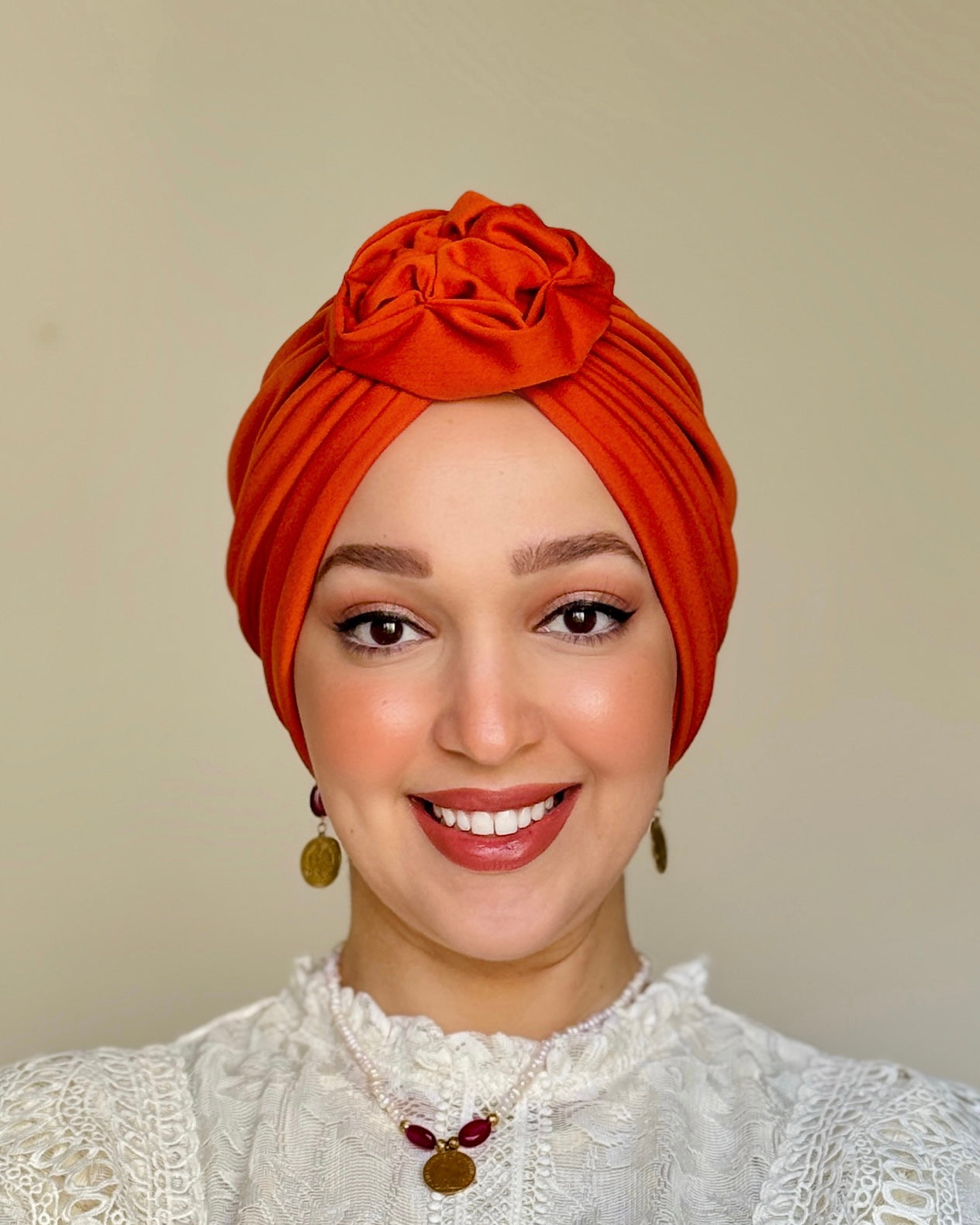 Orange brulé