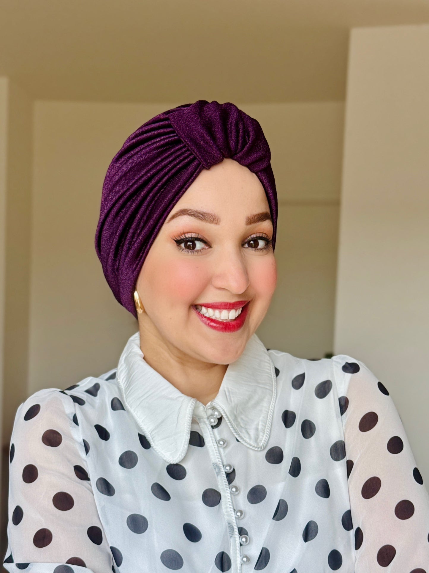 Mauve prune