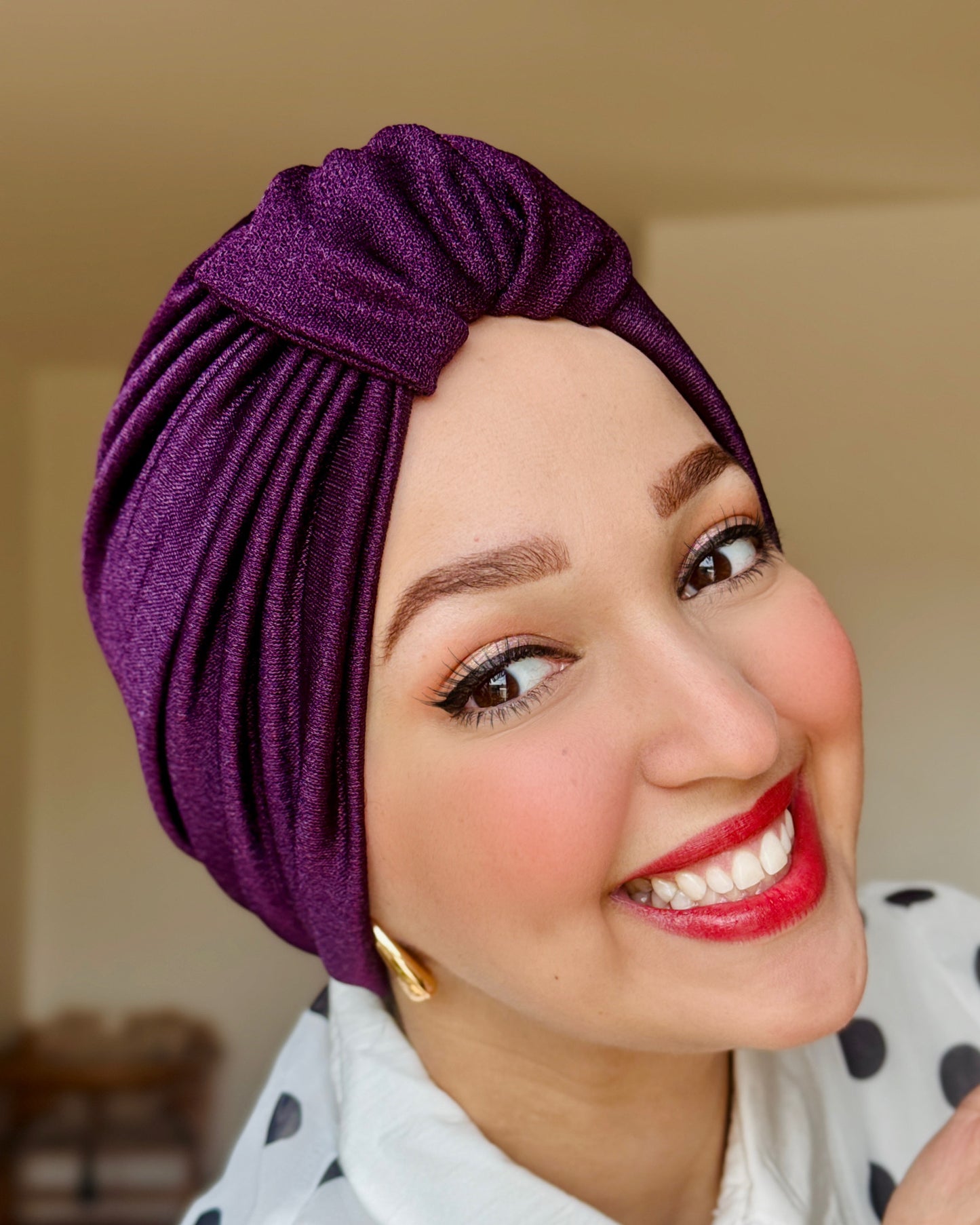 Mauve prune